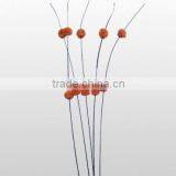 Ting Ting White Kadam thumbnail-1