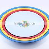 Wholesale White Stainless Steel Wedding Dinner Plates Looking for House Ware From China