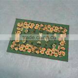 Hot Sale Polyester Washable Bath Mats and Rugs thumbnail-3