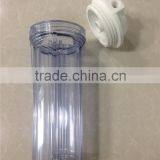 10 Inch RO System Transparent/ Clear Water Filter Housing thumbnail-1