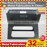 2014 new outdoor steel charcoal portable bbq grill made in China