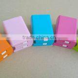US Dual USB Port WALL CHARGER /5V 2.1A