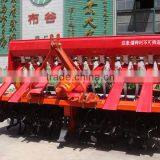 Tractor Mounted 16 Rows Rotary Tillage Seeder With Fertilizer thumbnail-3