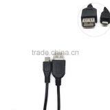 Mini USB 2.0 OTG Cable Male to Female thumbnail-2