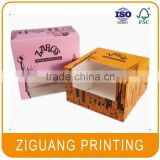 Customized packaging paper box
