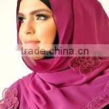 Fashionable Scarves Muslim Islamic Ladies