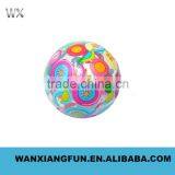 Pvc Inflatable Transparent Beach Ball thumbnail-1