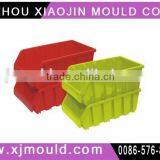 Injection Tool Crate Mould thumbnail-2