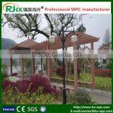 WPC Grape Pergola,balcony Pergola With High Quality and Good Price thumbnail-5
