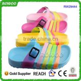 Injection Sandals Slipper Manufacturer EVA Sloe Plastic Beach Slipper