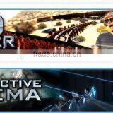 Hydraulic&electric System 5d 7d 9d Cinema Lahore Movies thumbnail-1