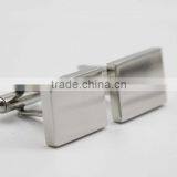 Made 316L Stainless Steel Customized Design Car Brand Logo Cufflinks thumbnail-2