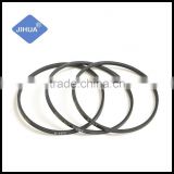 Wrapped classical Rubber v-belt 0-590E for washing machine