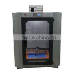 Guangzhou factory new generation ABS PLA big model 3d printer