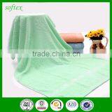 14s Weak Twist Solid Color Embroidery Bath Towel Stocks thumbnail-2