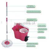 360 Magic Swivel Easy Mop YKE-01 thumbnail-1