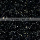NO. DPT6087 Black Polished Porcelain Floor Tile