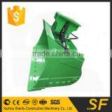 12T Machinery Parts of ISO-Certified Excavator Tilting Bucket