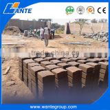 WT1-20M Interlocking Clay Brick Machine,semen Mesin Bata Interlocking Tanah thumbnail-6