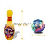 Safety Toys PU Bowling Bowl in Cool Design thumbnail-5