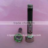 Black Mini Metal Led Flashlights Led Torches thumbnail-1