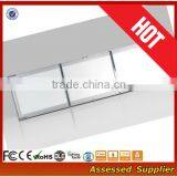 369 Ultra Thin Led Ceiling Panel Light 1ftx4ft, Daylight White Glare-free Edge-Lit thumbnail-1