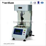 YL-310N Test the Torsion Strength Slider, Speed of 1.5 Rpm, Zipper Torsion Testing Machine