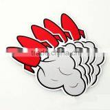 Best Selling for Custom Metal Label for Handbags Printing Cosmetic Jar Labels Stickers Waterproof Vinyl ---DH20418 thumbnail-1