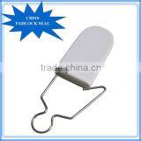 How to Defeat Plastic Padlock Seal With Wire Hasp CH510 thumbnail-5