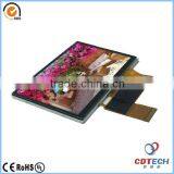 5.0 Inch 480*272 Bar Type TFT LCD Module With P-Cap Touch Screen
