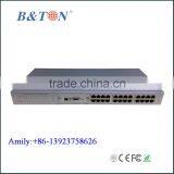24ports 10/100M Ethernet Functional FTTH/FTTB GEPON/EPON Triple Play ONU/ONT thumbnail-2