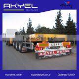 ISO Certification and 20ft and 40f Length (feet) Container Trailer thumbnail-1