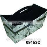 PVC Leather Storage File Box thumbnail-3