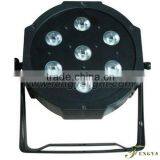 7x10w Rgbw 4 in 1 Led Par Can