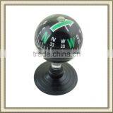 Vehicle Compass, Car Compass, Navigational Auto Compass With Suction Pad thumbnail-1