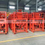 QT40C-1 Building Materials Automatic Cement Block Making Machine Low Cost thumbnail-2