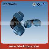 Hot Sale Italy Type Quick Joint pp Compression Coupling