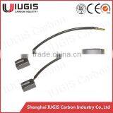 6.3*8*13.5mm Electric Hammer Drill Use Brass Wire Brush thumbnail-1