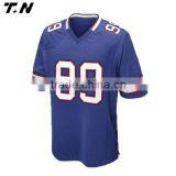 Custom New Design American Football Jersey thumbnail-2