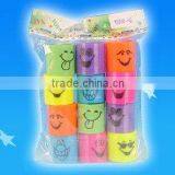 Smiling Face Magic Spring , Rainbow Spring Toys thumbnail-1