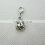 2016 Hotsale Antique Silver Fashion Jewelry Emoji Charm thumbnail-1