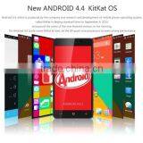 Original UHAPPY UP520 8GB, 5.0 Inch 3G Android 4.4 Smart Phone, MTK6582 Quad Core 1.3GHz, RAM: 1GB, Dual SIM Smart Wake thumbnail-2