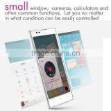 Original DOOV D800 4GB White, 5.5 Inch Android 4.2 Smart Phone, MTK6589 Quad Core 1.2GHz, RAM: 1GB, Dual SIM, GSM Network thumbnail-6