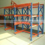 Cold-rolled Heavy Duty Steel Warehouse Drawer Slid Racking Manufacturer thumbnail-3