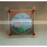 Wholesale K9 Top Quality Glass Crystal Bling Photo Frames thumbnail-4