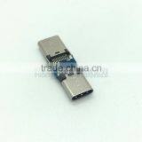 Type C to Type C USB 3.1 Adapter Circuit Board Male to Female Extension thumbnail-6