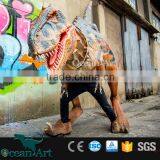 OAV2323 Life Size BBC Walking With Dinosaur Costume for Adult thumbnail-5