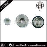 2016 Top Quality Electronic Cigarette Vaporizer Fog Rider Rta Tank Atomizer Wholesale thumbnail-4