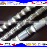 Extruded Single Metal Corrugated Tube In Heat Exchanger Parts