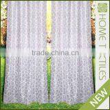 2016 New Design Wholesale Custom Jacquard Hotel Ready Made Blackout Curtain thumbnail-1